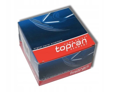 RUEDA POLEA DE EJE OPEL 1.7 CDTI 208 829/TOP TOPRAN  