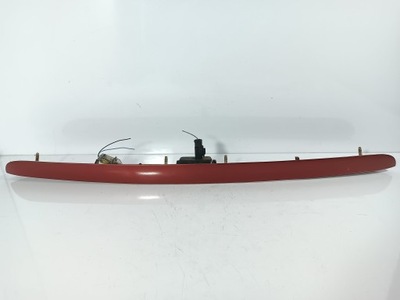 Renault modus 04- накладка молдинг крышки багажника оригинальный номер 820007625 фото №1