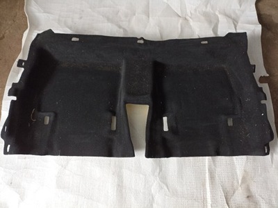 Обшивка коврик пол задняя peugeot 508 ii фото №1