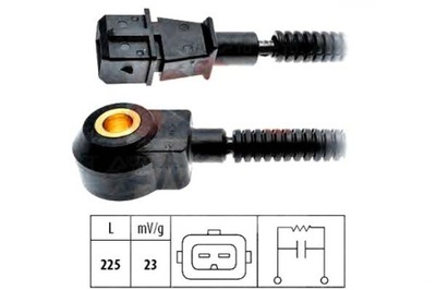 FACET SENSOR DETONACIÓN STUKOWEGO HYUNDAI GETZ 1.1  