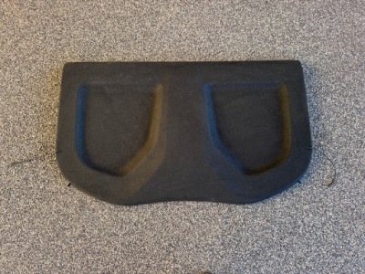 Полка багажника toyota chr фото №1