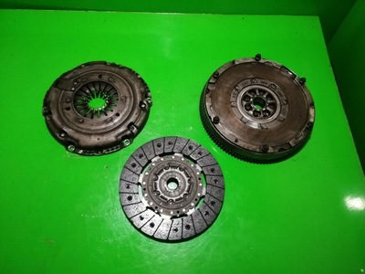 EMBRAGUE RUEDA DE DOS MASAS 1.8TDCI KKDA FORD FOCUS MK2 MONDEO MK4  