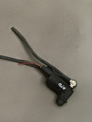 Renault помпа распылителя 681155 europa фото №1