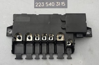 Коробка предохранителей mercedes c w206 2235403115 фото №1