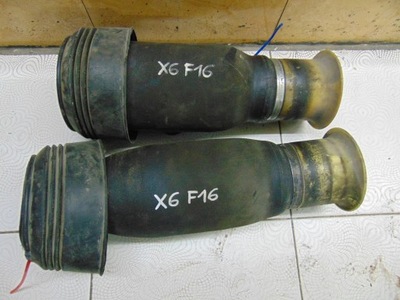 Пневмоподушка подушка bmw x6 f16 фото №1