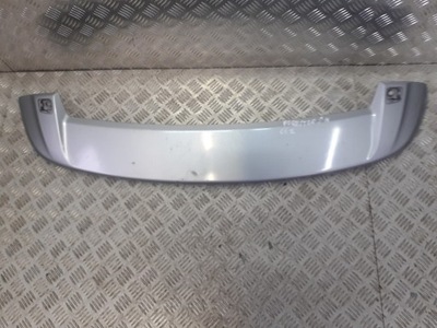 Спойлер спойлер кришки subaru forester sh c6z фото №1