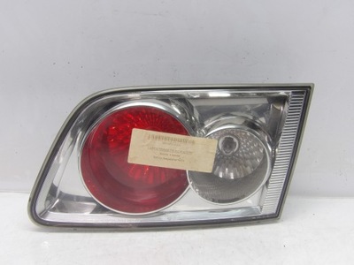 Лампа правая задняя w крышка багажника mazda 6 фото №1