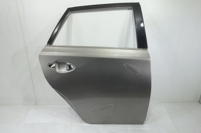 Дверь задняя правое toyota auris ii 2012- 5d hb фото №1