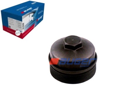 Корпус фильтра масла mercedes atego atego 2 lk ln2 of oh unimog фото №1