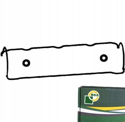 Прокладка крышки клапанов kpl do honda legend i ka фото №1