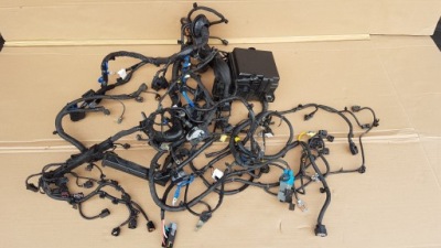 Джгут корпус запобіжників kia sportage iv 2,0 cr фото №1