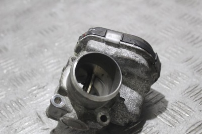 Дроссельная заслонка peugeot 308 i 1.6hdi фото №1