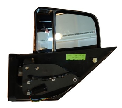 Дзеркало зовнішнє ліва ford transit connect фото №1