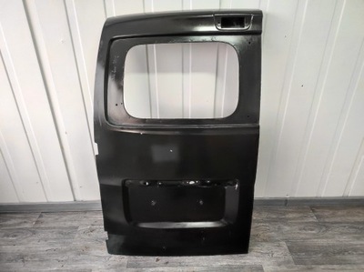 Дверь nissan nv200 задняя левый задние левая сервисные оригинальные фото №1