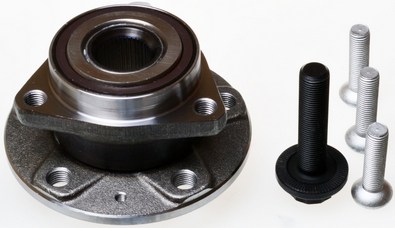 COJINETE CUBO PARTE DELANTERA SKODA OCTAVIA VW GOLF V CADDY  