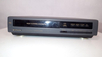 Magnetowid VHS Hitachi VT-P75