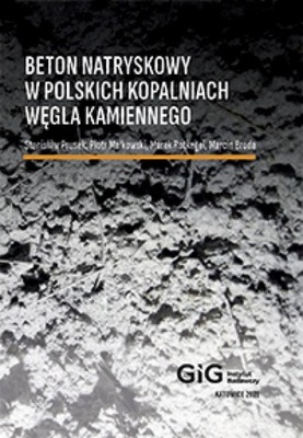 Beton natryskowy w Polskich kopalniach węgla kamie