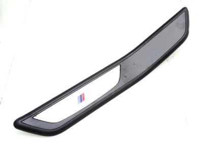 Молдинг поріг 8046289 лівий задня m-pakiet f01 f02 фото №1