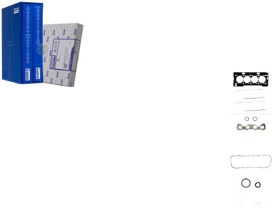 Aju50232700 набор прокладка полный citroen xsara pi фото №1