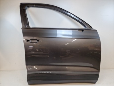 Vw touareg 760 дверь передние правое перед фото №1