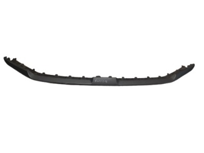 Skoda kamiq 19- спойлер накладка бампера перед 658807733a фото №1