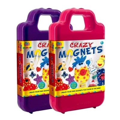 IO CREO SZALONE MAGNESY