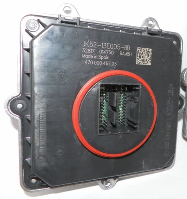 Range rover vogue l405 lift модуль led jk52 jk52-13e005-bb 147000046703 оригинальный номер фото №1