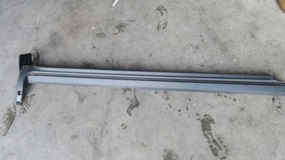 Ford kuga mk3 lift escape mk4 молдинг накладка порог левая фото №1