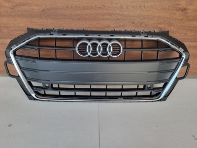 Решётка радиатора audi a4 b9 lift 8w0 решётка радиатора бампер фото №1