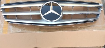 Mercedes c- klasa w204 avangarde решётка радиатора решётка радиатора nowa фото №1