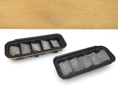 Volvo xc40 решётка вентиляционная багажника фото №1