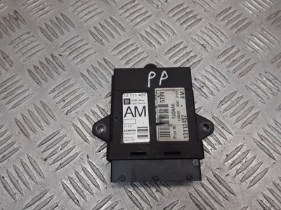 Модуль двері правий перед opel vectra c 13111457am фото №1