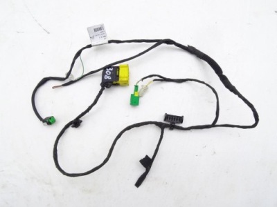 Peugeot 308 i 07-15 джгут електропроводка сидіння фото №1