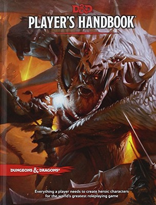 Dungeons & Dragons Player s Handbook