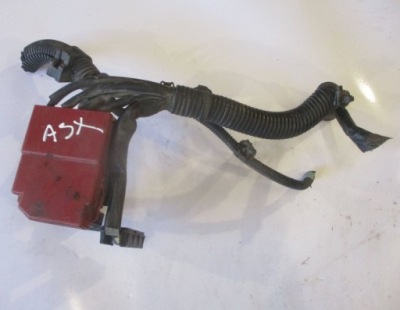 Клемма plus плюсовая аккумулятор mitsubishi asx i 1.8 did фото №1