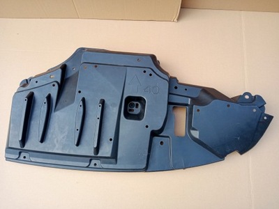 Toyota auris ii захист pod двигун 2012-15r фото №1