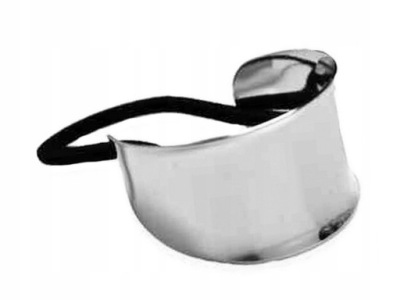 GUMKA DO WŁOSÓW METAL HAIR CUFF PUNK GLAM ROCK