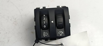Кнопка света 251900567r renault clio iv фото №1