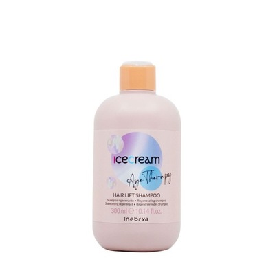 INEBRYA szampon regenerujący do włosów dojrzałych