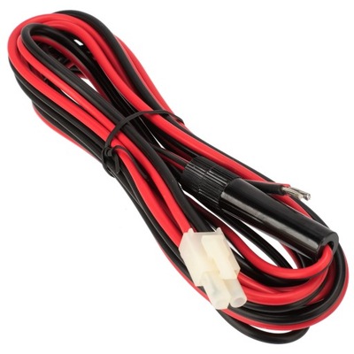 Gruby kabel zasilający 3-pin do Uniden HR Lincoln