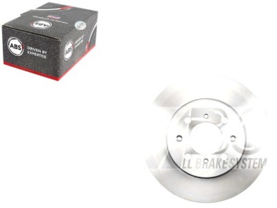 A.b.s. тормозные диски тормозные 2szt honda city sedan 1.4 фото №1