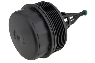 Кришка корпус фільтра оливи vito 2006- , фото №1