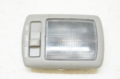 Освещение лампа кабины kia cerato фото №1