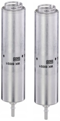 Mann-filter wk 5005/1 фільтр пального фото №1