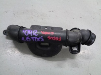 Ford focus c-max 04 1.6 tdci шланг інтеркулера фото №1