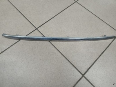 Хром бампера задний правый mercedes s w222 a2228851221 r фото №1