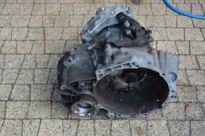 Коробка передач передач nfp механическая коробка передач vw golf 6 vi фото №1