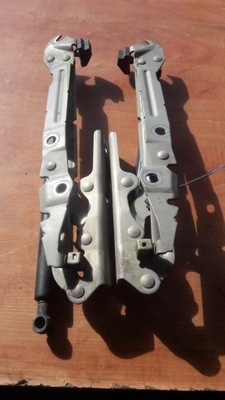 Volvo s80 i петли крышки багажника 473-46 фото №1