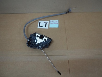 Замок дверь левых задних mini countryman r60 фото №1