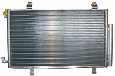 ORIGINAL RADUADOR DE ACONDICIONADOR FIAT SEDICI SUZUKI SX4 1.5 1.6 1.9 2006-2014  